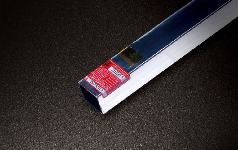 不锈钢方管 Stainless steel square tube