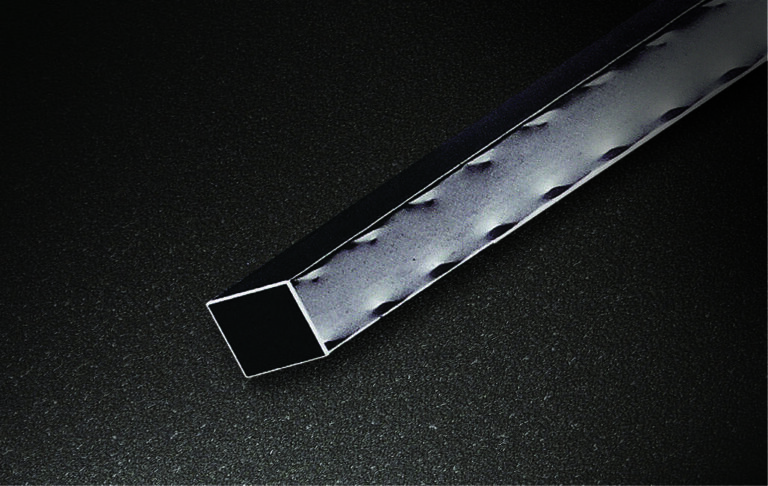 不锈钢欧式管-段点管 Stainless steel European style pipe - section point pipe