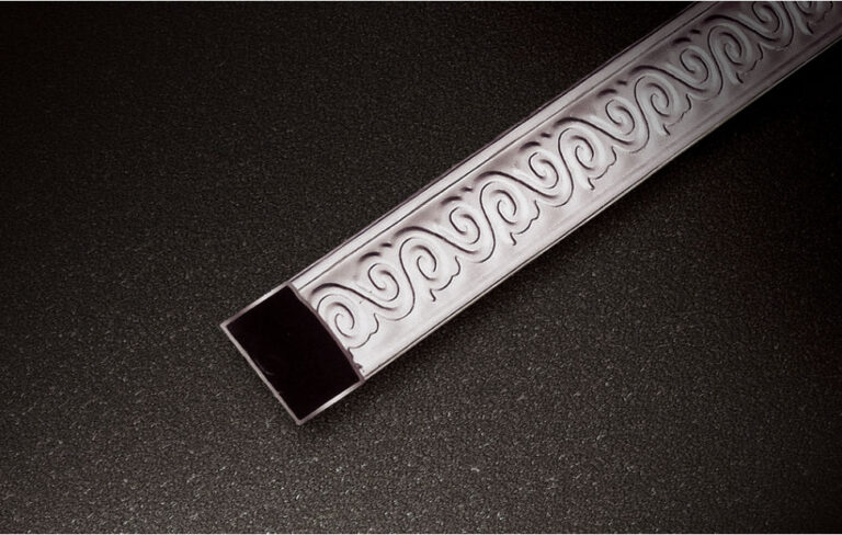 不锈钢欧式管-祥云管 Stainless steel European style pipe - Xiangyun pipe